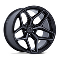 FLUX 20X10 5X5 71 -18 G-BLK GTCC