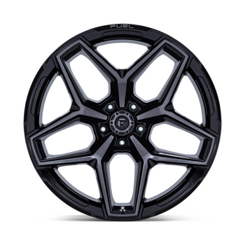 FLUX 20X10 5X5 71 -18 G-BLK GTCC