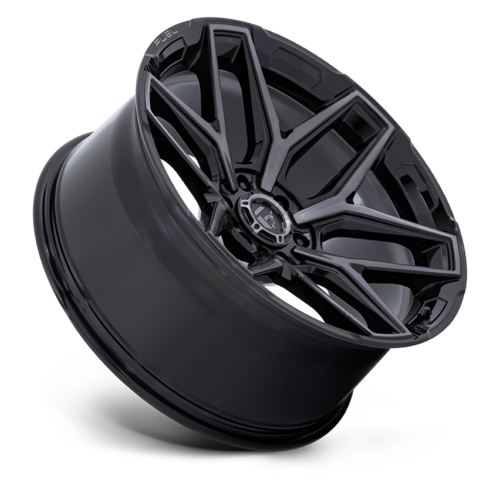 FLUX 20X9 6X5.5 106 +1 G-BLK GTCC