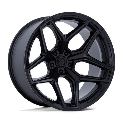 FLUX 17X9 5X5 71 -12 BLK-OUT