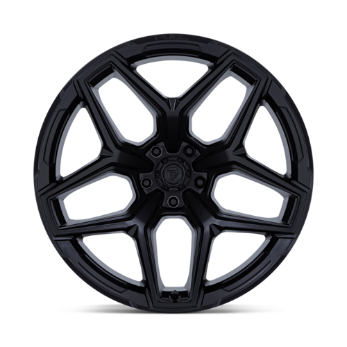 FLUX 17X9 5X5 71 -12 BLK-OUT
