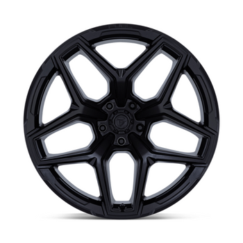 FLUX 17X9 5X5 71 -12 BLK-OUT