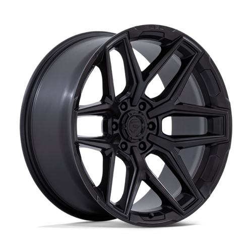 FLUX 20X9 6X135 87 +20 BLK-OUT