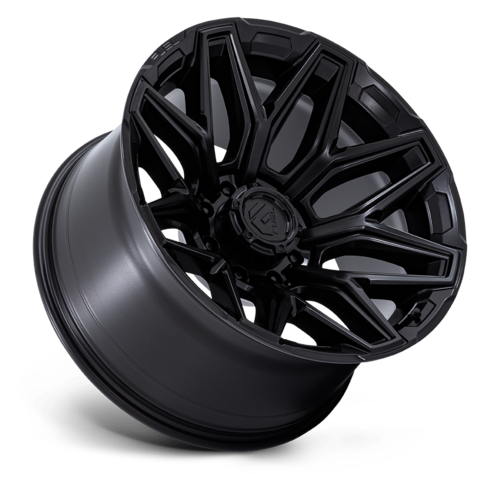 FLUX 20X10 8X6.5 125 -18 BLK-OUT