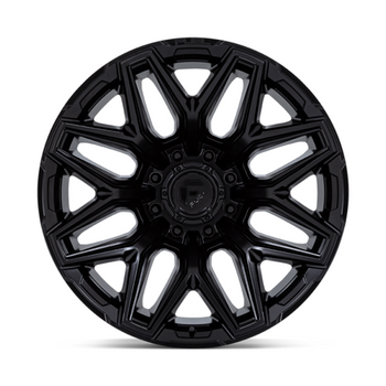 FLUX 22X12 8X170 125 -44 BLK-OUT