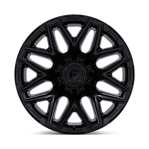 FLUX 20X10 8X6.5 125 -18 BLK-OUT