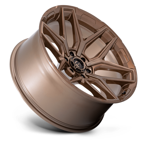 FLUX 22X9.5 6X5.5 106 +20 PLTNM-BRZ