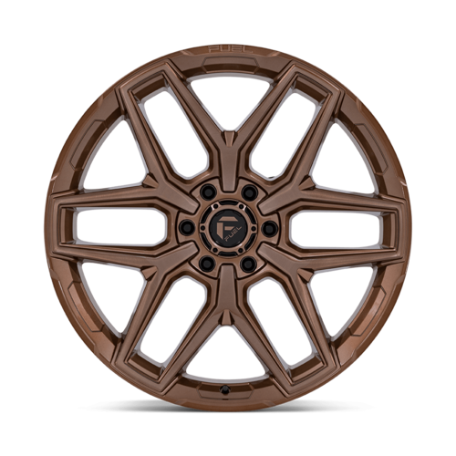 FLUX 20X9 6X5.5 106 +1 PLTNM-BRNZ