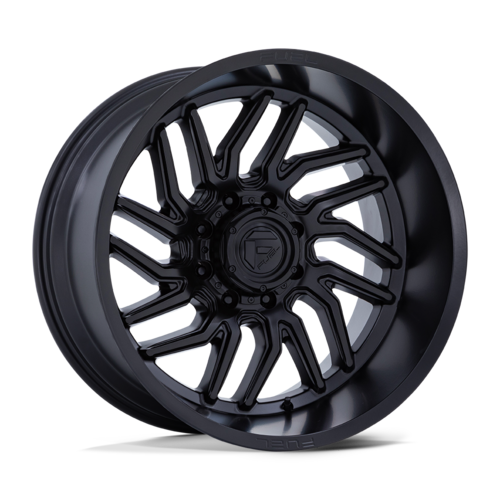 HURRICANE 20X9 8X6.5 125 +1 BLK-OUT