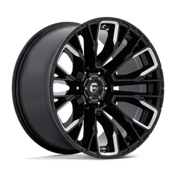 REBAR 17X9 6X4.5 66 NBL +1