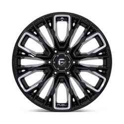 REBAR 17X9 6X4.5 66 NBL +1