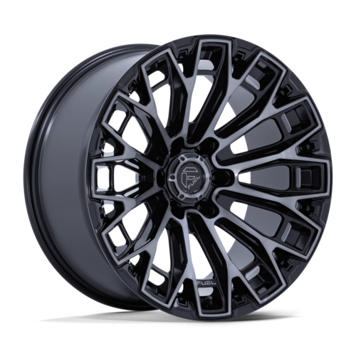 TRAX 20X10 8X170 125 -18 G-BLK MF-DTCC