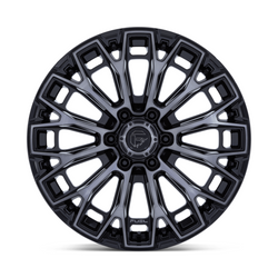 TRAX 20X9 6X135 87 +1 G-BLK MF-DTCC
