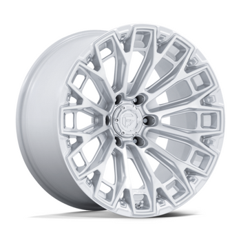 TRAX 20X10 8X170 125 -18 G-SLV MACH-FC
