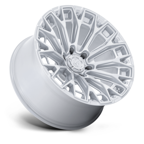 TRAX 20X10 8X170 125 -18 G-SLV MACH-FC