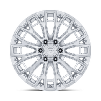 TRAX 20X10 8X170 125 -18 G-SLV MACH-FC