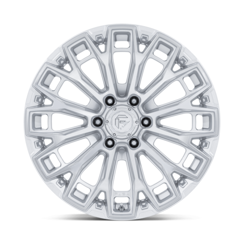 TRAX 20X9 6X135 87 +20 G-SLV MACH-FC
