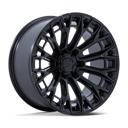 TRAX 20X10 8X180 124 -18 M-BLK