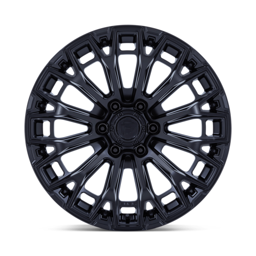 TRAX 20X9 8X180 124 +1 M-BLK