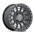 CYCLE UTV 15X7 4X156 115 +38 G-GNMTL