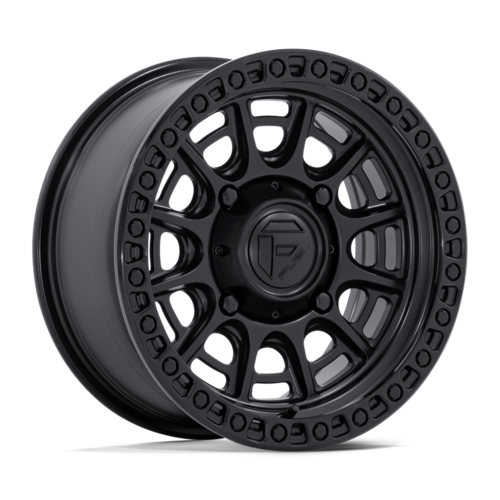 CYCLE UTV 15X7 6X5.5 100 +38 M-BLK GB-LP