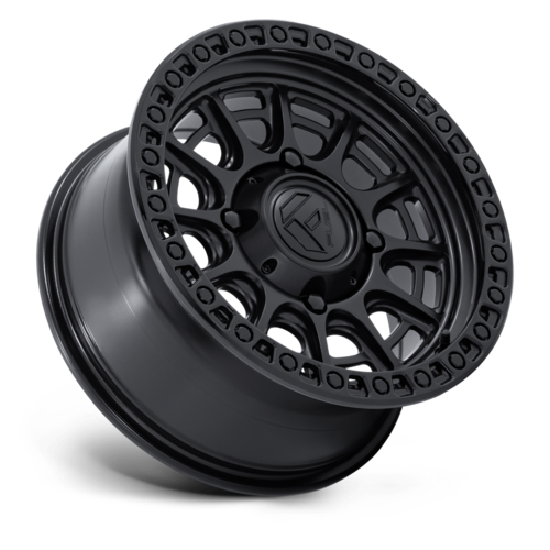 CYCLE UTV 15X7 4X156 115 +38 M-BLK GB-LP