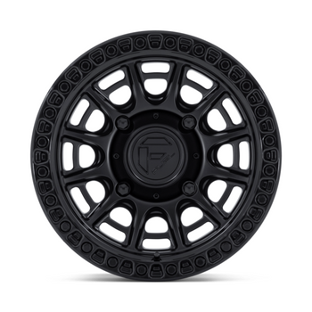 CYCLE UTV 15X7 6X5.5 100 +38 M-BLK GB-LP