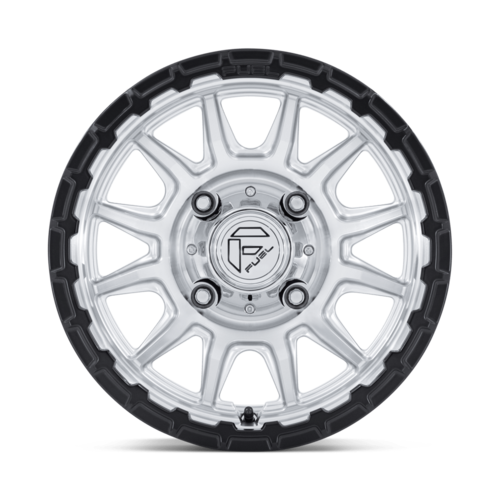 PISTON UTV 15X7 6X5.5 100 +38 H-SLV MBLP