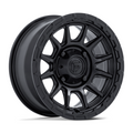PISTON UTV 15X7 4X156 115 +10 M-BLK GBLP