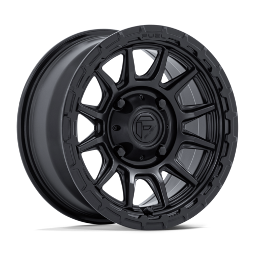 PISTON UTV 15X7 4X156 115 +10 M-BLK GBLP