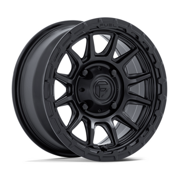 PISTON UTV 15X7 4X156 115 +38 M-BLK GBLP