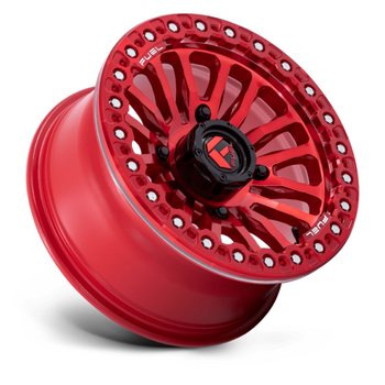 RINCON UTV BL 15X7 4X156 115 +10 CRM