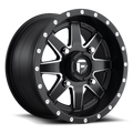 MAVERICK UTV 16X7 4X137 110.1 NBD +13