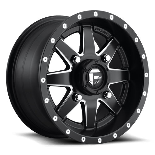 MAVERICK UTV 16X7 4X137 110.1 NBD +13