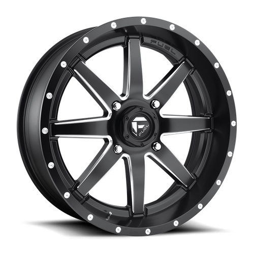 MAVERICK UTV 20X7 4X137 110.1 NBD +13
