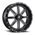 MAVERICK UTV 20X7 4X156 132 NBD +13