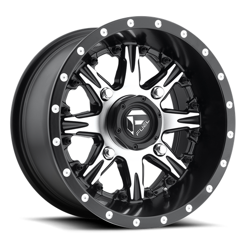 NUTZ UTV 14X7 4X110 79.3 MB +13