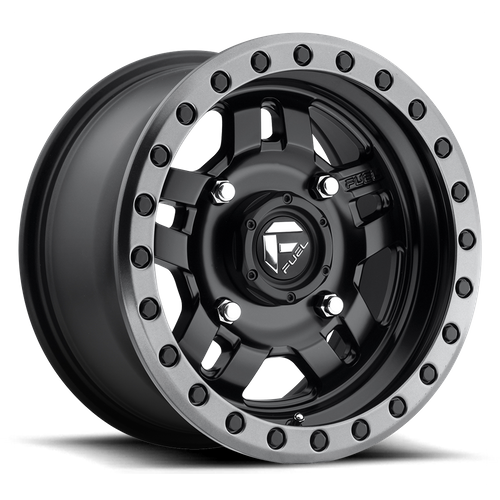 ANZA UTV 15X7 4X156 132 BDG +38