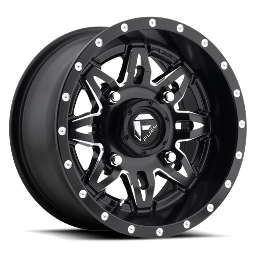 LETHAL UTV 15X7 4X156 132 NBD 13MM