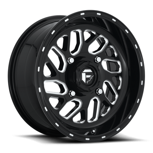 TRITON UTV 16X7 4X137 110.1 NBL +13