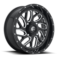 TRITON UTV 18X7 4X137 110.1 NBL +13