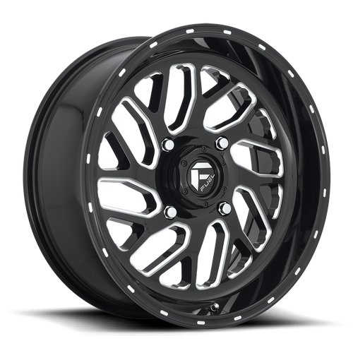 TRITON UTV 18X7 4X137 110.1 NBL +13