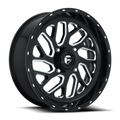 TRITON UTV 20X7 4X137 110.1 NBL +13