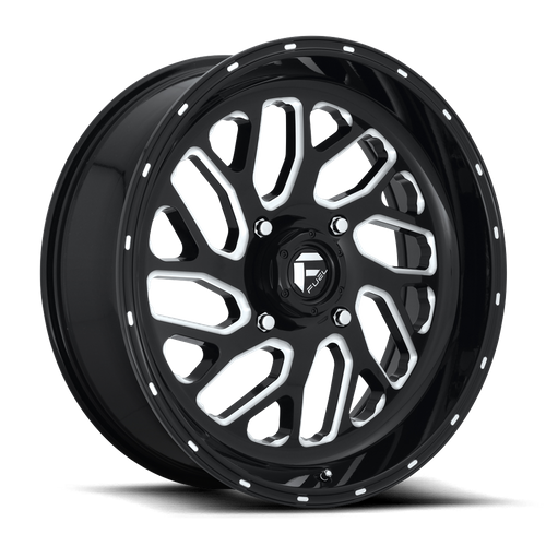 TRITON UTV 20X7 4X137 110.1 NBL +13