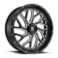TRITON UTV 24X7 4X156 132 NBL +13