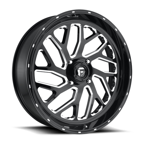TRITON UTV 24X7 4X137 110.1 NBL +13