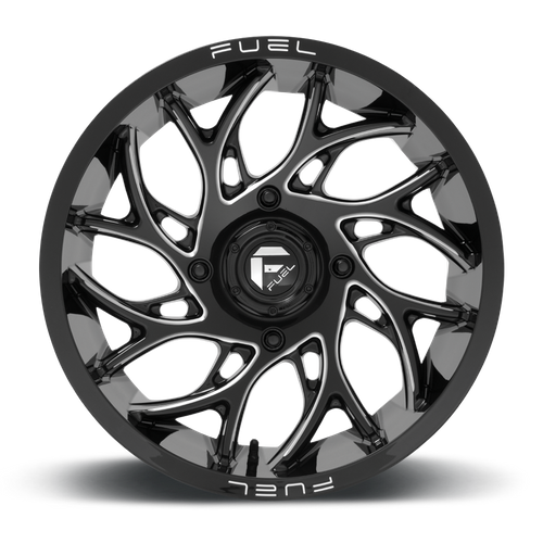 RUNNER UTV 18X7 4X156 132 NBL 13MM