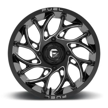 RUNNER UTV 18X7 4X156 132 NBL 13MM