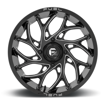 RUNNER UTV 20X7 4X156 132 NBL 13MM