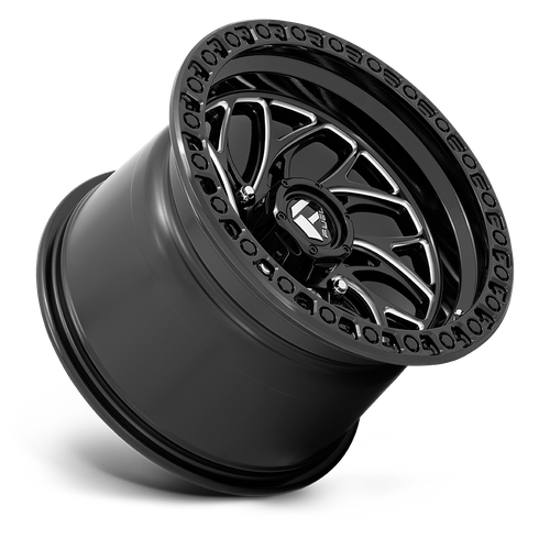 RUNNER UTV 15X10 4X136 110.2 NBL 00MM